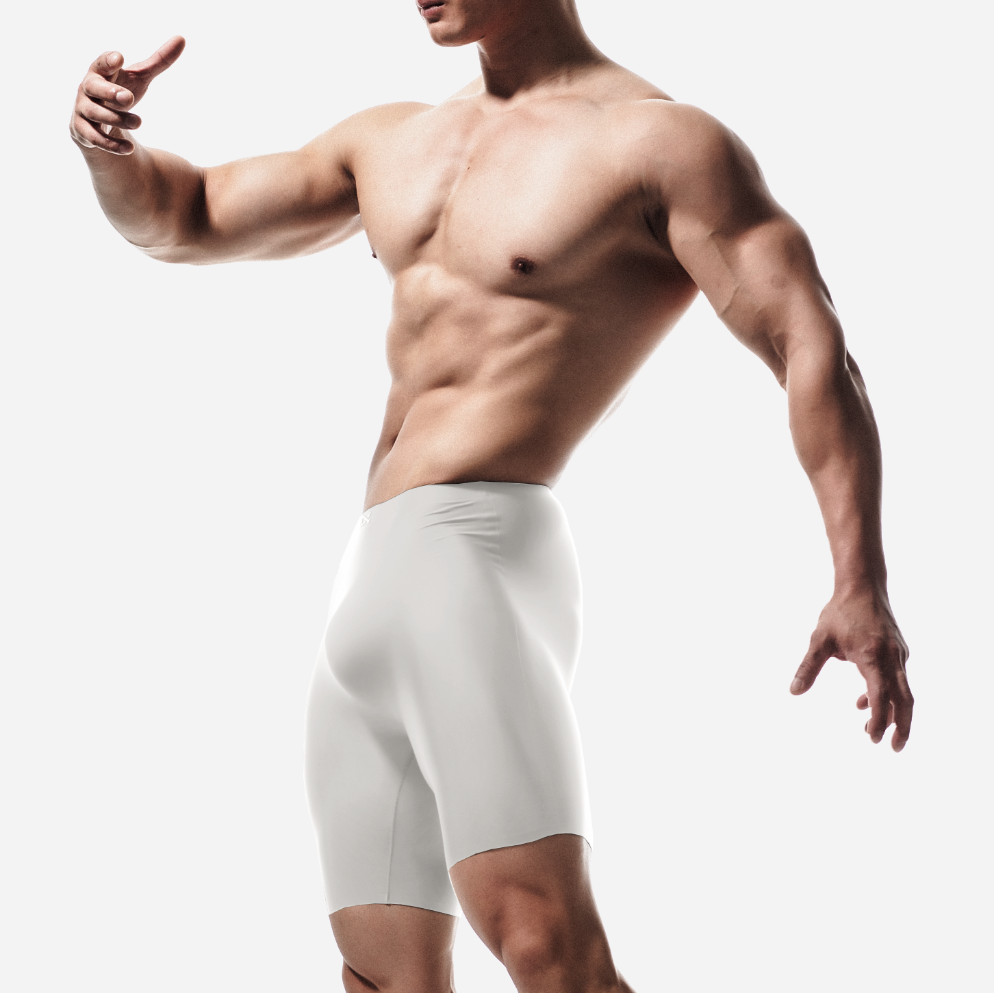 ZoneFit™ Pro · Long Boxer Brief