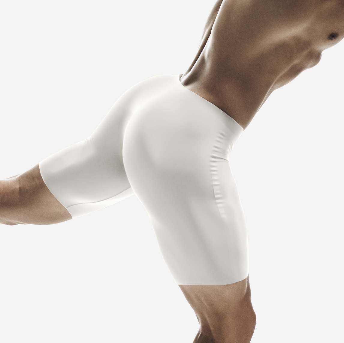 ZoneFit™ Pro · Long Boxer Brief