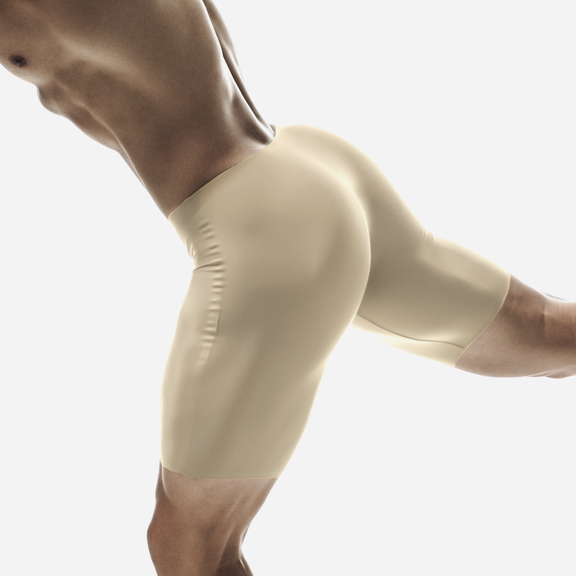 ZoneFit™ Pro · Long Boxer Brief